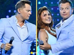 Rafał Brzozowski skradł show. Nagle zjawiła się zjawiskowa Natasza Urbańska