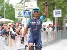 GP Capodarco Comunita Di Capodarco 2026: Jan Jackowiak triumfuje na solo!