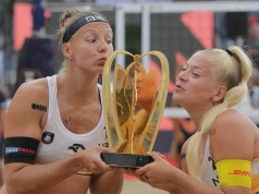 ME w siatkówce plażowej rozstrzygnięte! Złote medale dla Szwedów i Holenderek