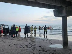 Tragedia nad Morzem Bałtyckim. Nie żyje nastolatek z Polski