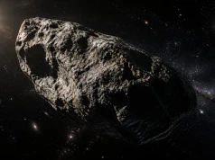 To pierwszy taki obiekt w Układzie Słonecznym. Asteroida 44 Nysa skrywa wiele tajemnic