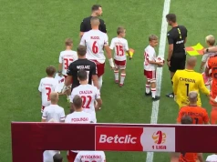 Termalica traci punkty w Łodzi. Druga przegrana z rzędu w Betclic 1. Lidze