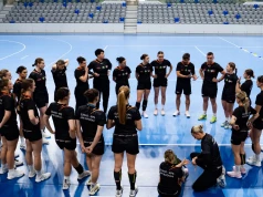 Elmas-KPS APR Radom na trzecim miejscu memoriału. Radomianki sprawdziły się z medalistkami