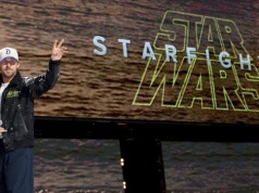 Wyciekł zwiastun Star Wars: Starfighter. Ryan Gosling jako kosmiczny rzezimieszek w filmie odcinającym się od Skywalkerów