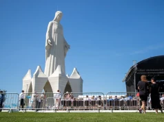 Gigantyczny pomnik Matki Boskiej przyciągnie tłumy? „To bezcenna promocja”