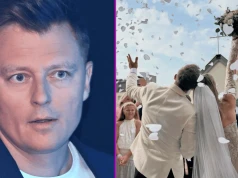 Wiadomo, kto wtargnął na ślub Brzozowskiego! Tożsamość intruza odkryta