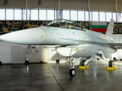 Dostawy bułgarskich F-16 opóźnione aż do 2030 roku