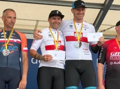 Mistrzostwa Polski Masters i Cyklosport 2026: Wyniki jazdy dwójkami na czas