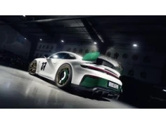 Porsche świętuje 100-lecie Nürburgringu. Z tej okazji wypuści specjalne 911 GT3