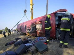 Nowe informacje po tragedii na Węgrzech. Matka i córka z Gorlic wśród rannych