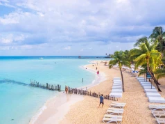 Meksyk w sezonie ☀️🌴 Relaks na Isla Mujeres za 3614 PLN (✈+🏩+⛴)
