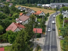 Powstanie łącznik z ważną drogą krajową. Wreszcie zapadła długo wyczekiwana decyzja