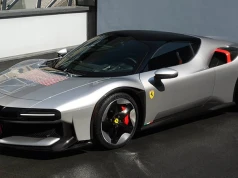 Ferrari CZ26 - Zwarte i gotowe