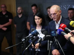 Wypadek polskich pielgrzymów na Węgrzech. Wiceminister przekazał szczegóły o kierowcach