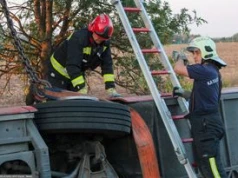 "Szukamy brata, nie wiemy nic". Dramatyczne relacje bliskich