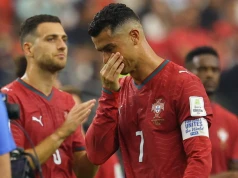 Cristiano Ronaldo zasugerował, że w przyszłym roku zakończy piłkarską karierę