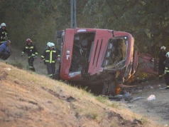 Piekło na węgierskiej autostradzie. Trudna identyfikacja ofiar i areszt dla kierowcy