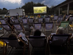Radiowe kino plenerowe w Jodłowej