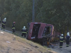 Tragiczny wypadek polskiego autokaru na Węgrzech. Co z kontrolą w firmie przewozowej?