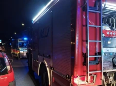 Z ostatniej chwili. Ogromna akcja straży pod Warszawą. Do walki z ogniem skierowano Dromadera