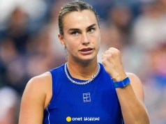 Poważne problemy w meczu Aryny Sabalenki w Cincinnati. Kluczowy jeden gem