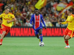 Kapitalny debiut Polaków! Zwycięstwo nad PSG i pierwsze trofeum w nowym klubie