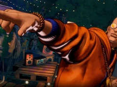 Fatal Fury: City of the Wolves - Zwiastun postaci Duck King