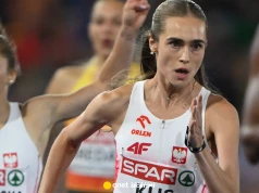 Polska sztafeta na ME robiła, co mogła. Zabrakło Natalii Bukowieckiej