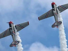 W tym roku nie odbędzie się Gary Air Show. Pokazy odwołano ze względu na zniszczenia spowodowane burzami