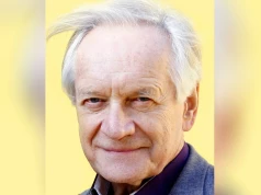 Andrzej Seweryn zaprasza na Dzień Niepodległości Ukrainy i apeluje do Polaków. „Spotkajmy się na Placu Zamkowym”
