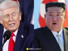 Donald Trump ogranicza współprace z Koreą Południową. Powodem "dobre relacje z Kim Dzong Unem"
