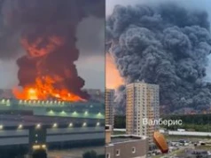 Ukraina podaje dane. Rosyjskie centra logistyczne sparaliżowane
