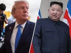 Trump ogranicza manewry z Seulem. Tłumaczy to relacjami z Kimem