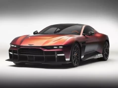 Aston Martin Valen ma 850 KM i V12 z przodu. Powstanie tylko 150 sztuk