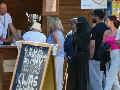 Halam i Haram w Zakopanem. Już wiem, co przyciąga tu arabskich turystów. "Bez nich byśmy zginęli"