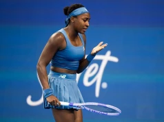 Fatalny początek Coco Gauff. Musiała gonić