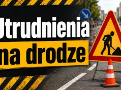 UWAGA! Od jutra utrudnienia na skrzyżowaniu Ikara i św. Rocha. Kierowcy muszą liczyć się z korkami!