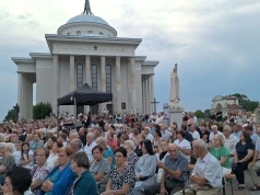 Koncert z okazji 106. rocznicy Bitwy Warszawskiej w Dąbrowie Tarnowskiej