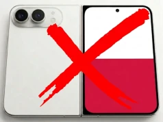 Składanego iPhone'a nie kupisz w Polsce? Chyba jesteśmy dla Apple'a za biedni