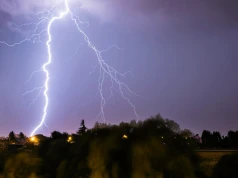 Nadciąga załamanie pogody. Niż Małgorzata przyniesie burze i ulewy