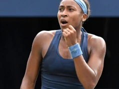 Gauff była murowaną faworytką, a tu taki wynik! Mało kto się spodziewał