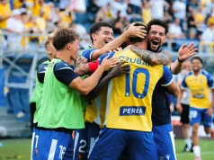 Karol Czubak bohaterem Motoru Lublin. Gol w 86. minucie dał zwycięstwo nad GKS-em Katowice