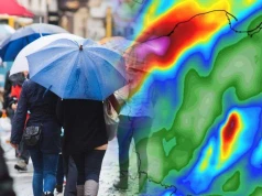 Nadciąga potężne załamanie pogody. Zacznie się już za kilka godzin