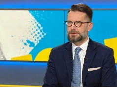 Radosław Fogiel w "Graffiti". Oglądaj od 7.40