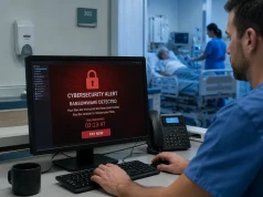 Czy dane pacjentów są bezpieczne? Tylko 44,8% AŚZ monitoruje systemy teleinformatyczne