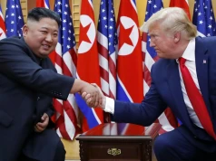 Donald Trump ogranicza ćwiczenia z Koreą Płd. "Dobre relacje z Kimem"