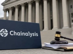 Chainalysis pozwał rząd USA