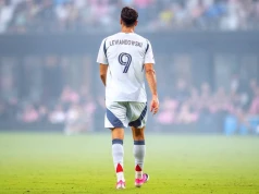 Kolejny mecz Lewandowskiego w Chicago. Trwa świetna passa