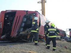 Dramat podkarpackich pielgrzymów na Węgrzech. Inspekcja Transportu Drogowego prześwietli przewoźnika