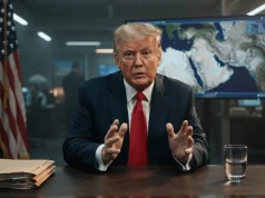 USA mogą użyć w Iranie broń atomową. Wszystko potwierdza osoba z zaplecza Trumpa
